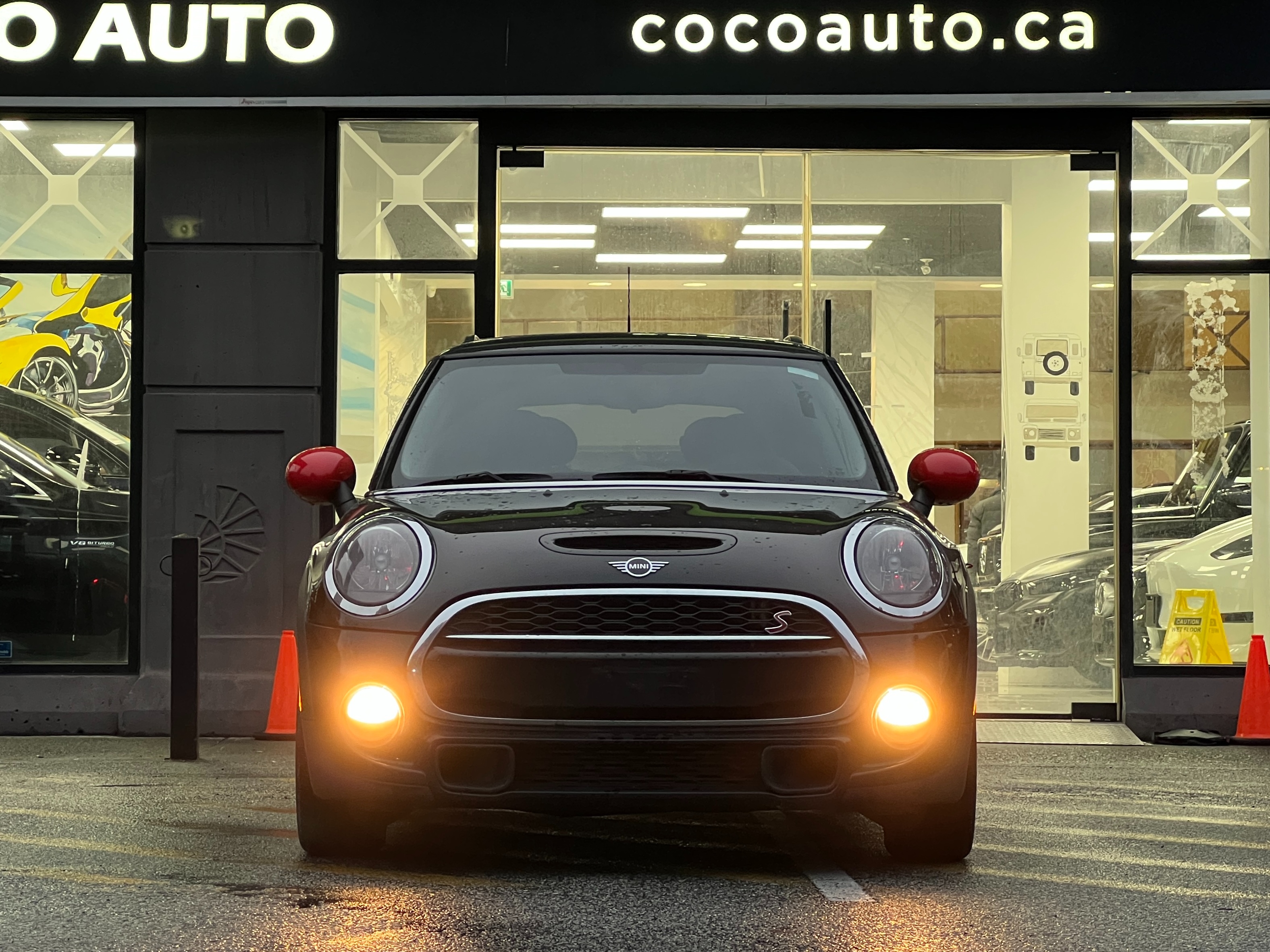 2019 Mini Cooper s - Image 4